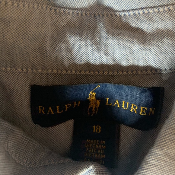 Polo dress shirt - Picture 2 of 2